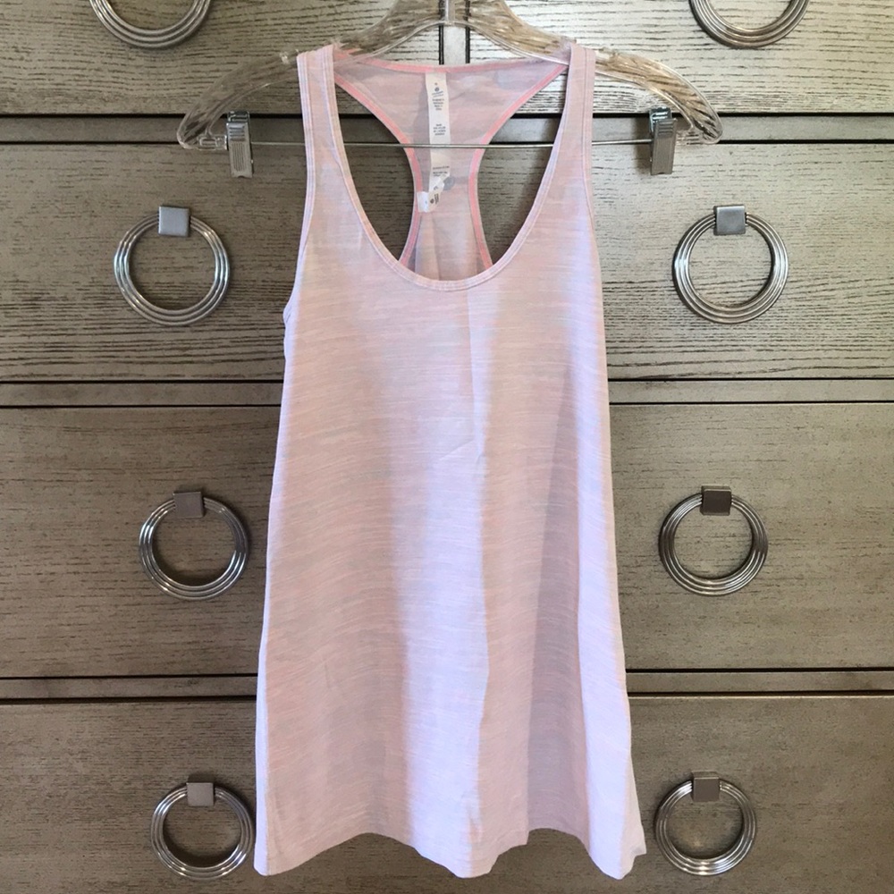 Lululemon Racerback Tank